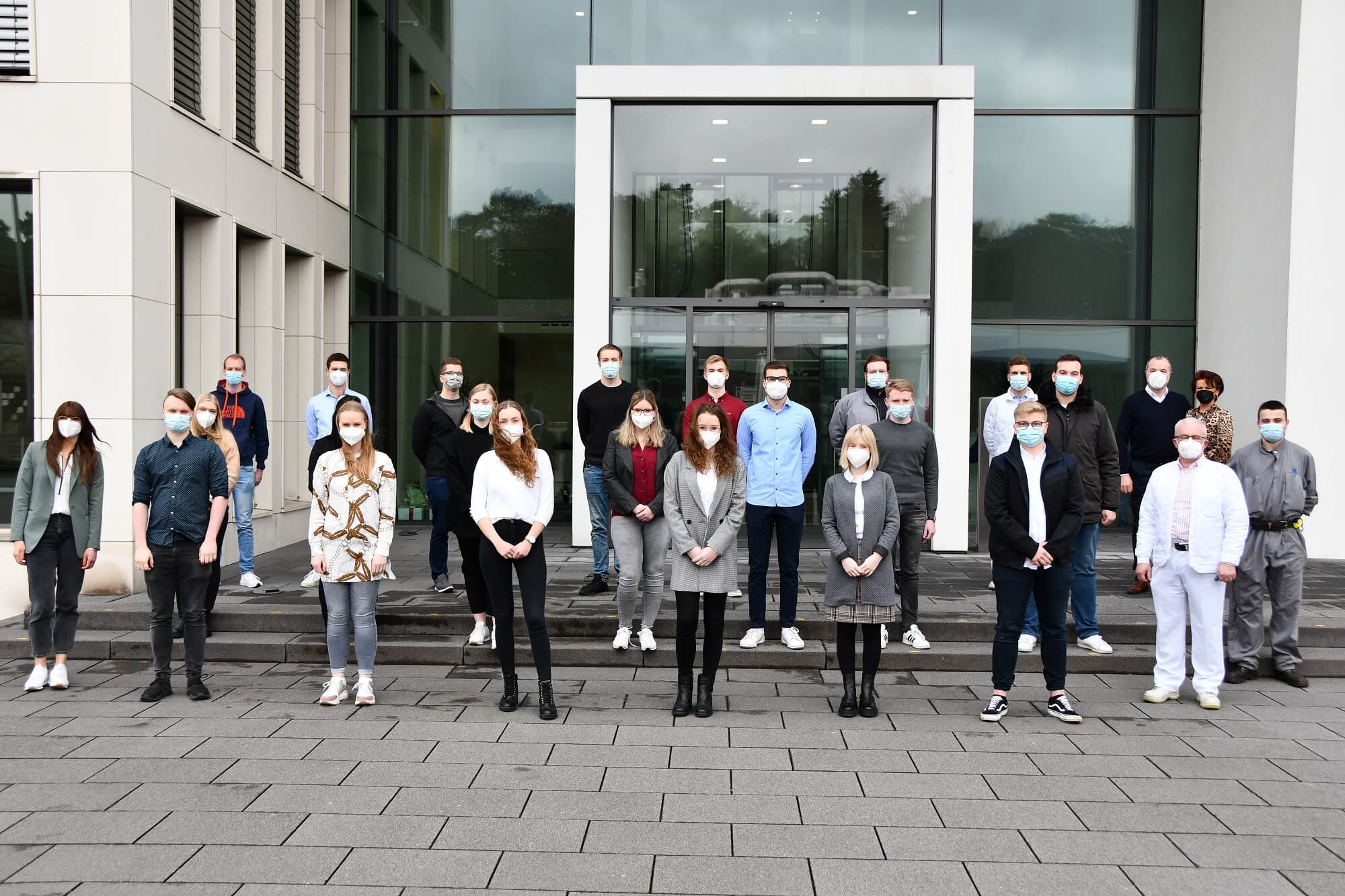 Ausbildung in der Lebensmittelindustrie bei Premium Food Group