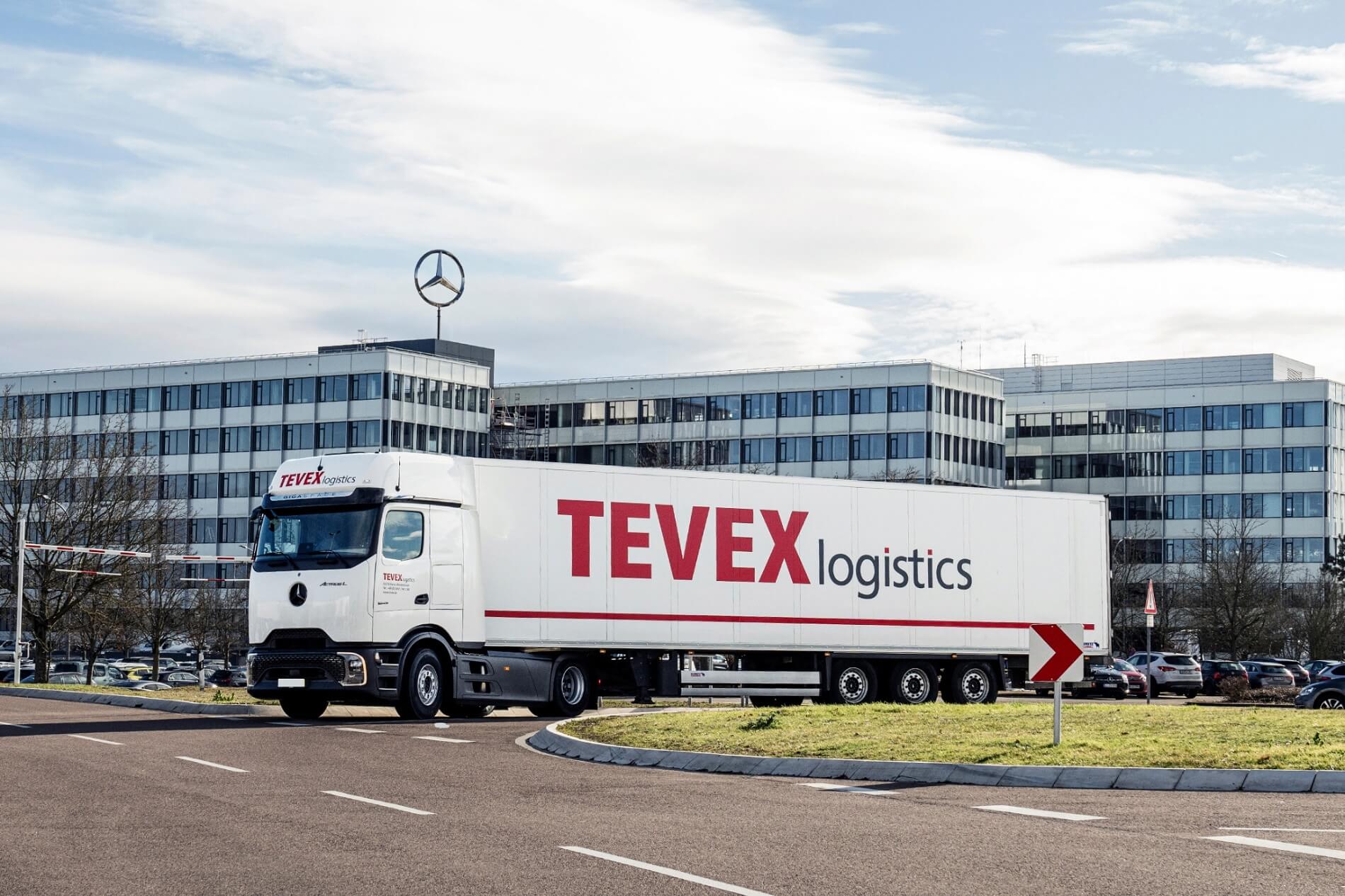 LKW – Tavex Logistics