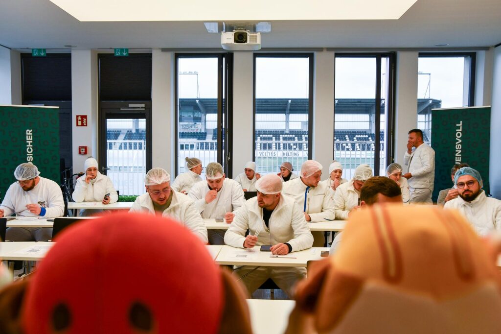 Premium Food Group macht auf den Weltblutkrebstag aufmerksam